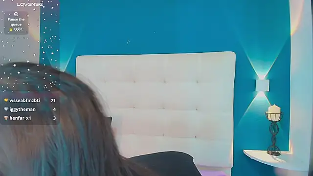 Chat XXX en directo de MiaaCarter_