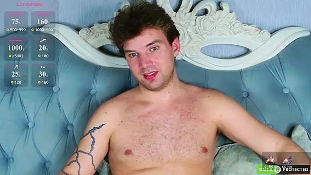 Chat XXX ao vivo de ArthurMeyers