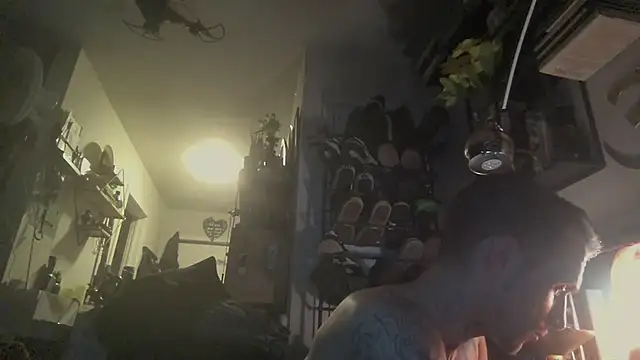Aru916 Webcam Show