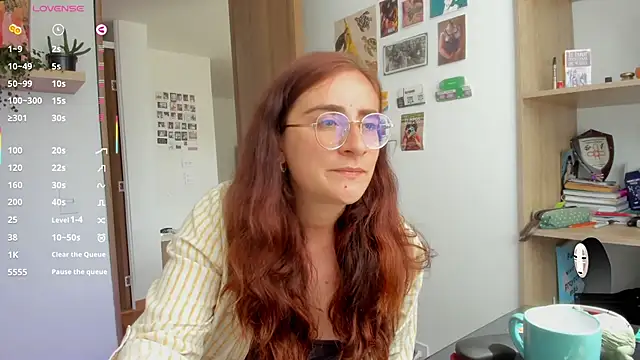 linda_giggle Obrolan Langsung XXX