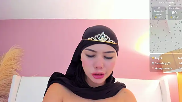 Chat XXX Live _Saandy