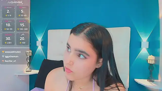 دردشة MiaaCarter_ الجنسية المباشرة