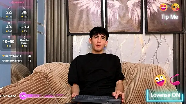 demian_hot99's Live XXX Chat