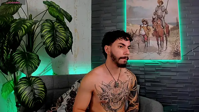 XXX chat uživo modela levi_wolf