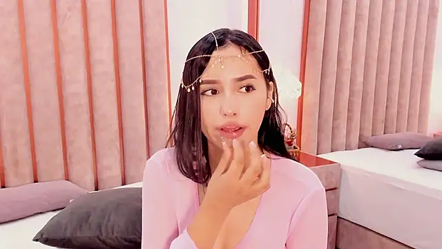 Zoe_Monrow élő XXX-chatje