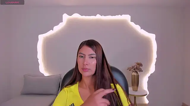 ArianaDumont 라이브 XXX 채팅