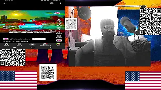 Chat XXX ao vivo de RussellTaylorLacy
