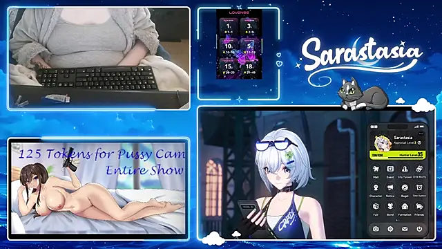 Sarastasia417 Chat XXX live