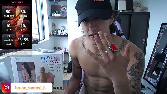 Chat XXX ao vivo de Bruno_santos1