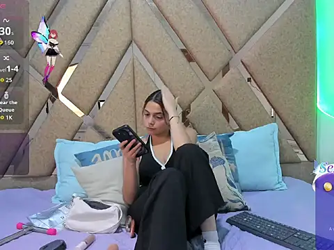 Živý XXX chat ScarletCherry7