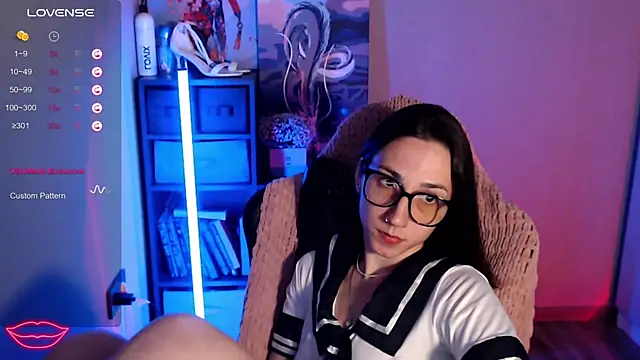 Chatroom XXX en direct de JaneRoger