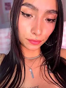Milena-1 Live XXX-chat