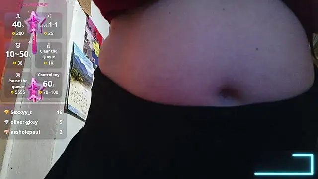 Cora_Maro Adlı Modelin Canlı XXX Sohbeti
