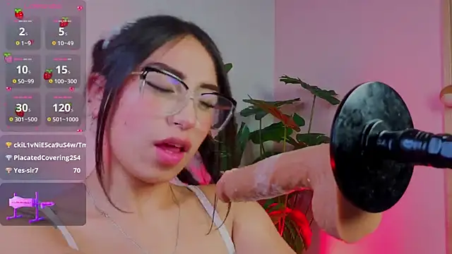 Živý XXX chat MadyJackson
