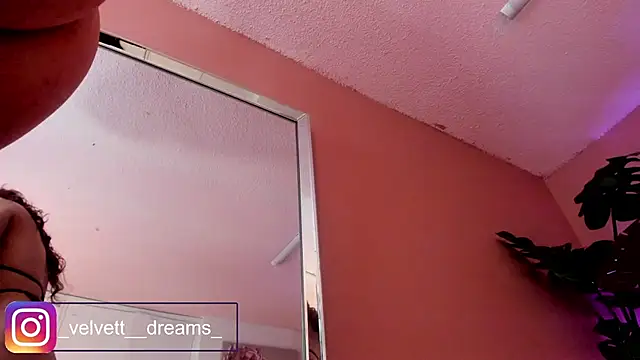 צ'אט XXX בשידור חי של Velvet_Dreamss