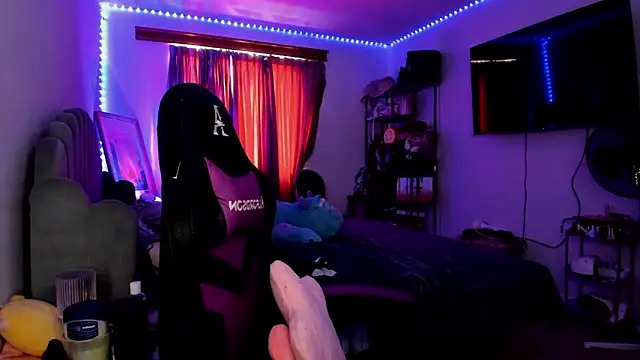 rubix_ts Adlı Modelin Canlı XXX Sohbeti