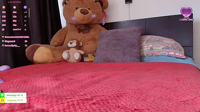 Samanntthaa__'s Live XXX Chat