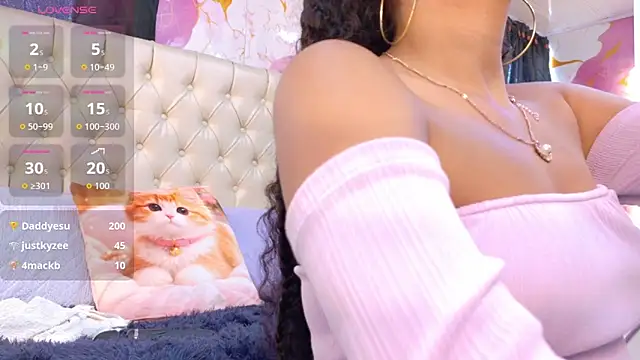 angeline_scot's Live XXX Chat