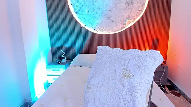 RoseCassie Adlı Modelin Web Kamerası Şovu