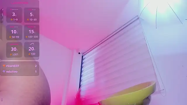 Czat XXX na żywo – Fernanda_liie_