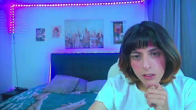 Chatroom XXX en direct de goth_minerva