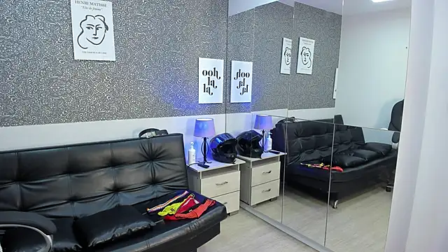 Jared_Cole élő XXX-chatje