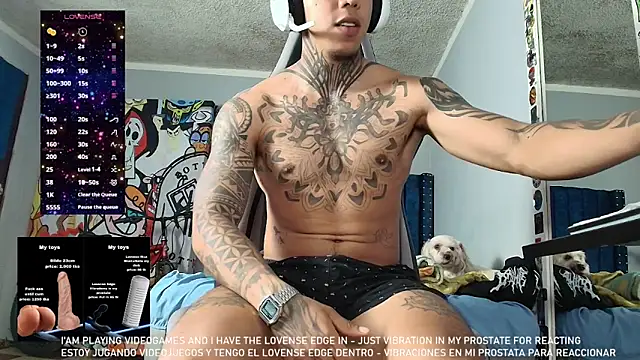 Nickhot0609 – Naživo XXX chat
