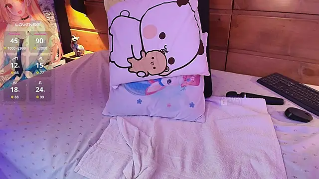 Czat XXX na żywo – milena_kiitty
