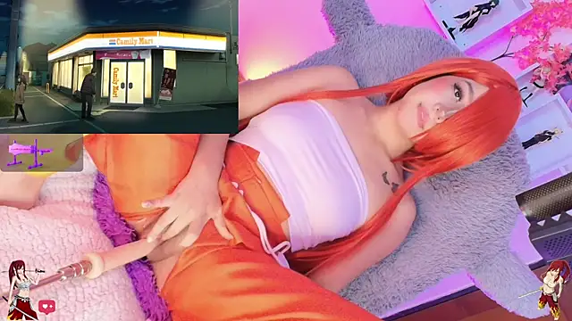 Kimiko-- Live XXX-chat