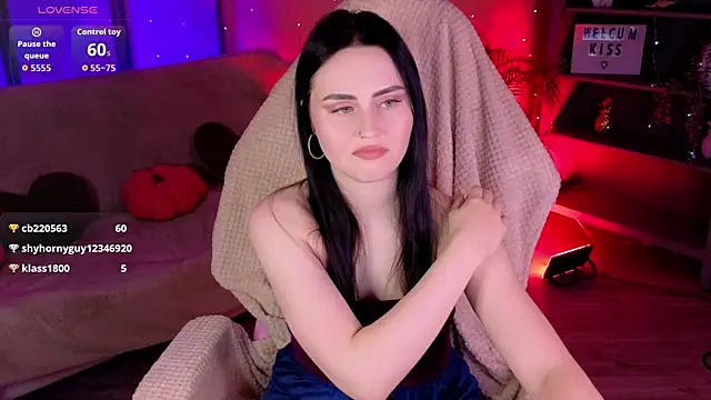 NoraLumi Chat XXX in diretta