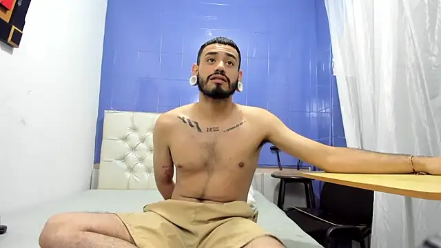 Chat +18 de BrunoCarzon ao vivo