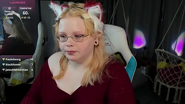 Czat XXX na żywo – LottieReed