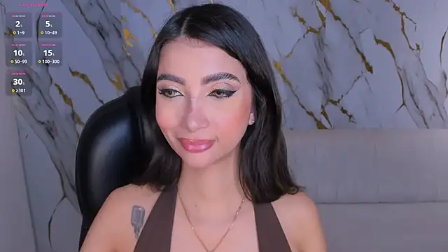 ValeriaVelvet: απευθείας συνομιλία ΧΧΧ