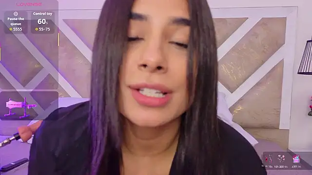 Živý XXX chat ZiaCalifa