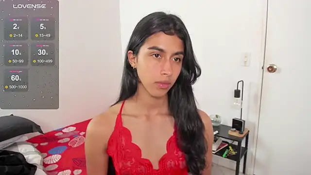 Chat XXX en directo de Mazikeen__18
