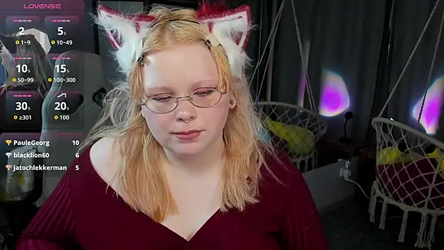 LottieReed 라이브 XXX 채팅