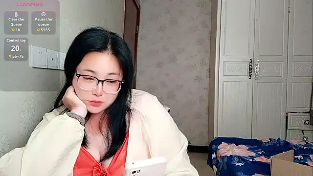 Chat XXX en directo de Vivianangn-e