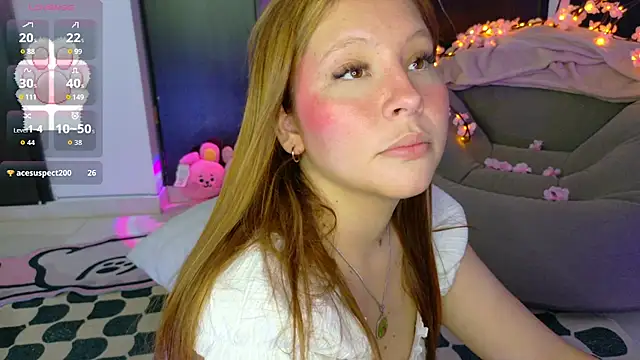 Kittytimberlake's Live XXX Chat