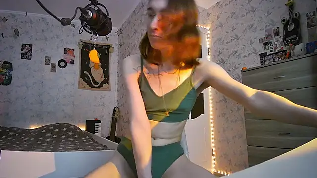 tangerine4dreams' Live XXX Chat