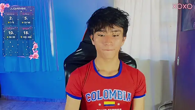 cococumps 现场XXX聊天
