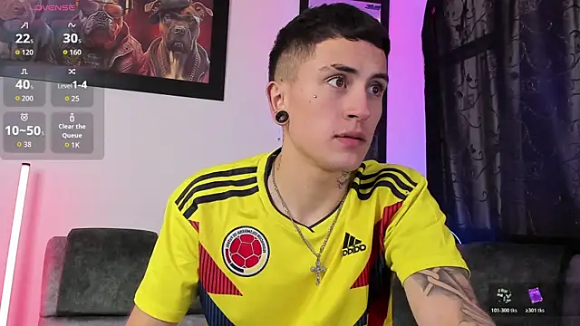 Chat XXX en directo de RiderDom