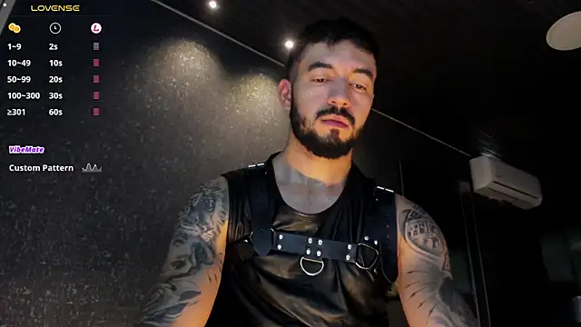 Chat XXX en directo de MarkWalker__