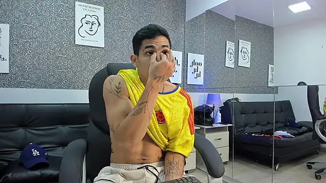 Jared_Cole live XXX chat