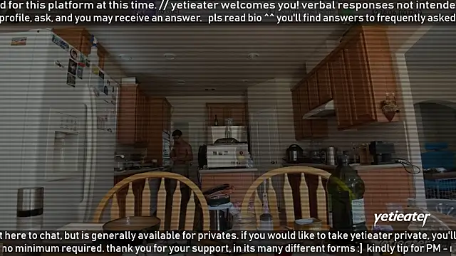 Chat XXX Live yetieater