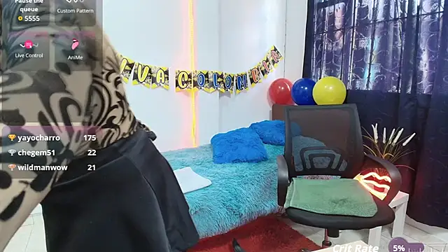 Chat +18 de vanesa_mystic2 ao vivo