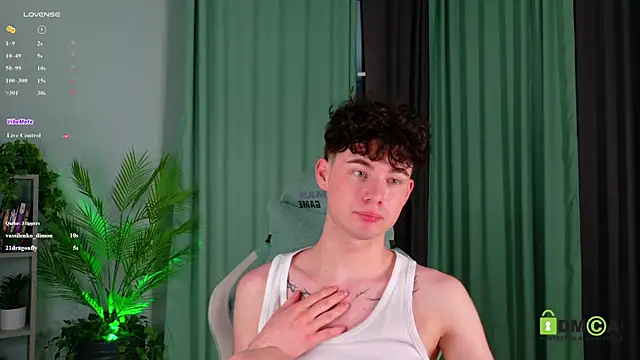 Chat XXX ao vivo de moon_Gloww
