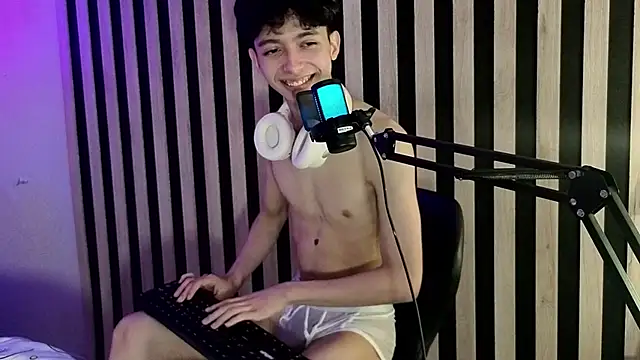 Twink_Sebas7 Obrolan Langsung XXX