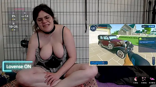 Ori_Slave's Live XXX Chat