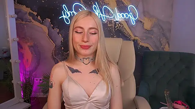 MelaniiePlay Chat XXX in diretta