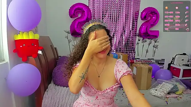 Maria_rosita Chat XXX live